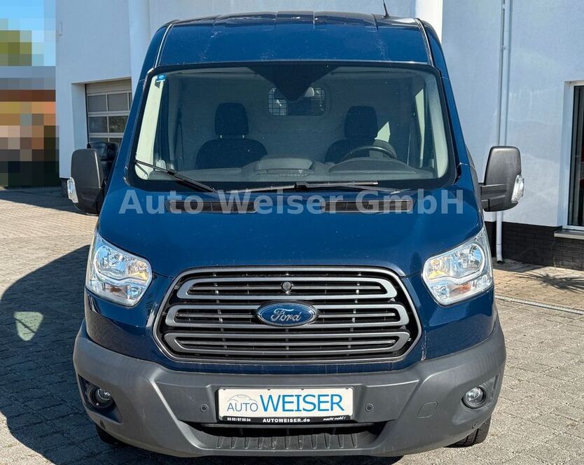Ford Transit 159.000 km 14.900 € Cottbus-Sielow 03055