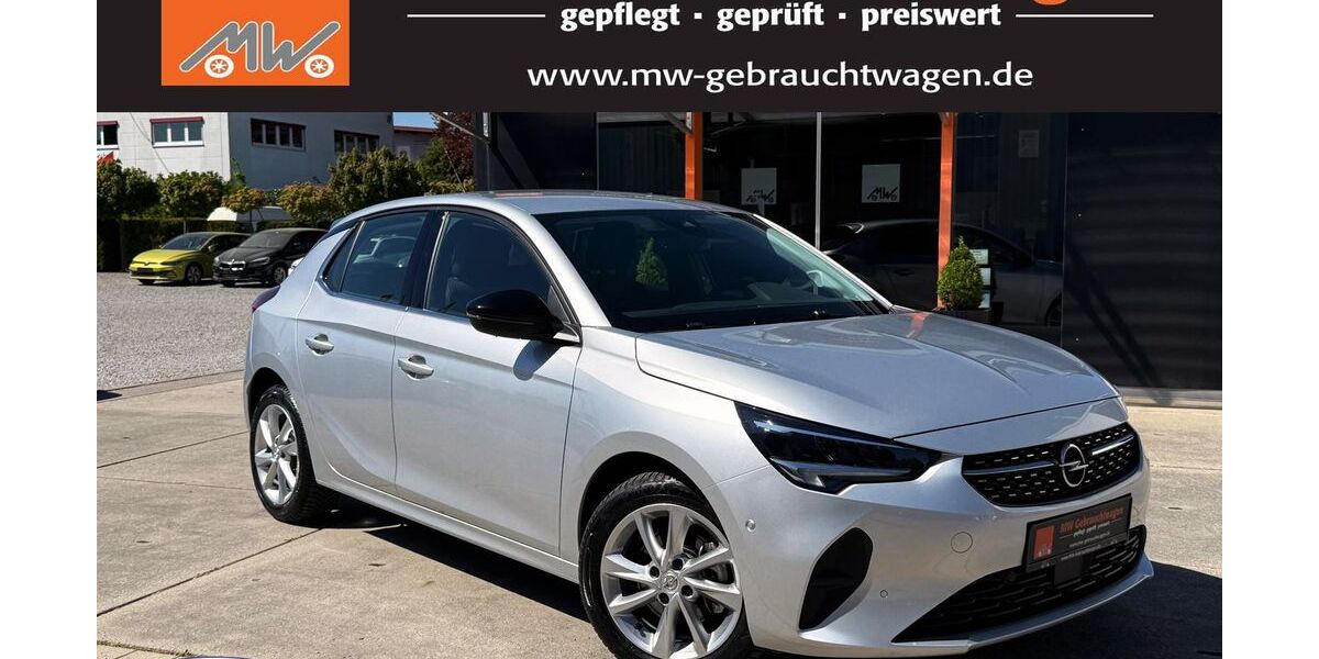 Opel Corsa 30.999 km 14.290 &euro; Rottenburg 72108