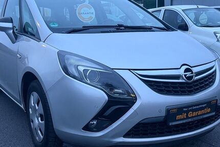 Opel Zafira 165.529 km 4.699 &euro; Geldern 47608