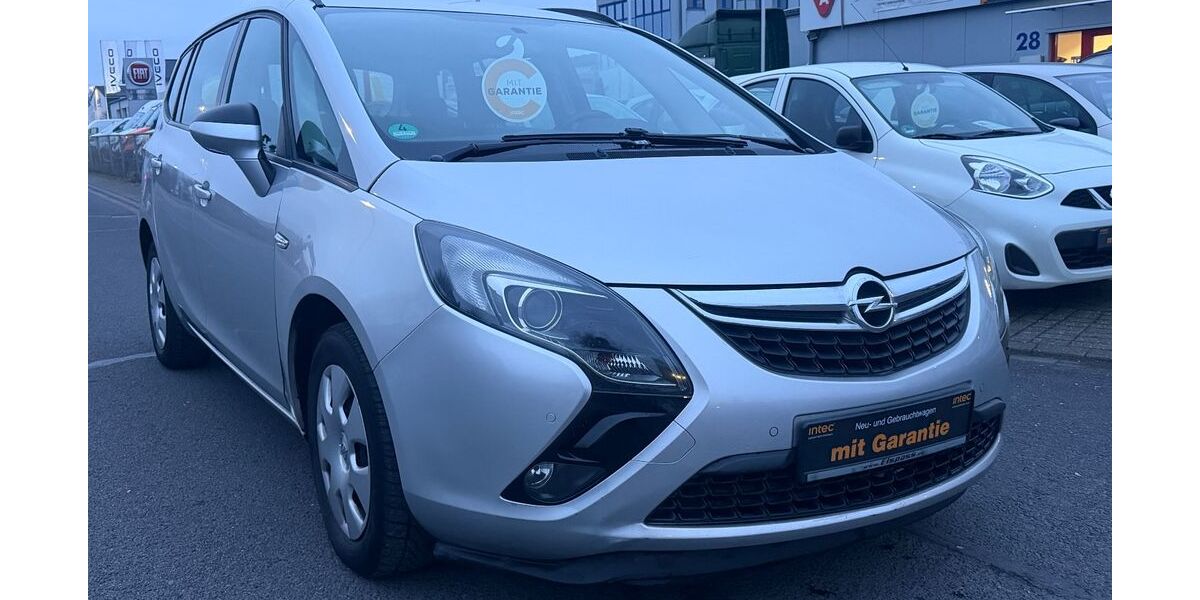 Opel Zafira 165.529 km 4.699 &euro; Geldern 47608