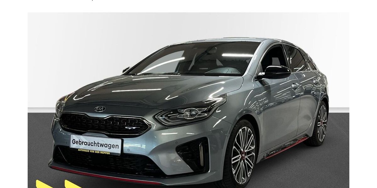 Kia pro ceed / ProCeed 24.000 km 28.300 &euro; Stuttgart 70469