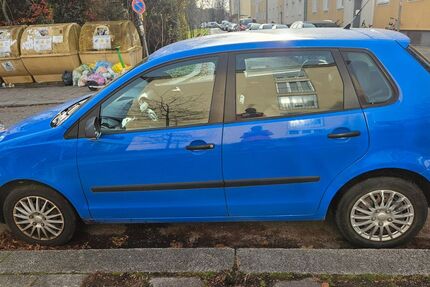 VW Polo 80.500 km 3.450 &euro; Muenchen 80687
