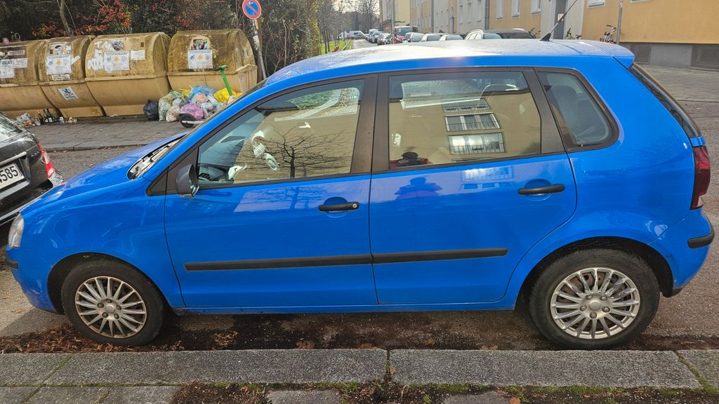 VW Polo 80.500 km 3.450 &euro; Muenchen 80687