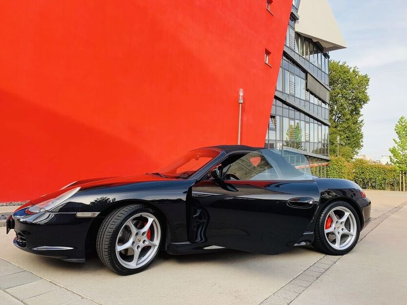 Boxster