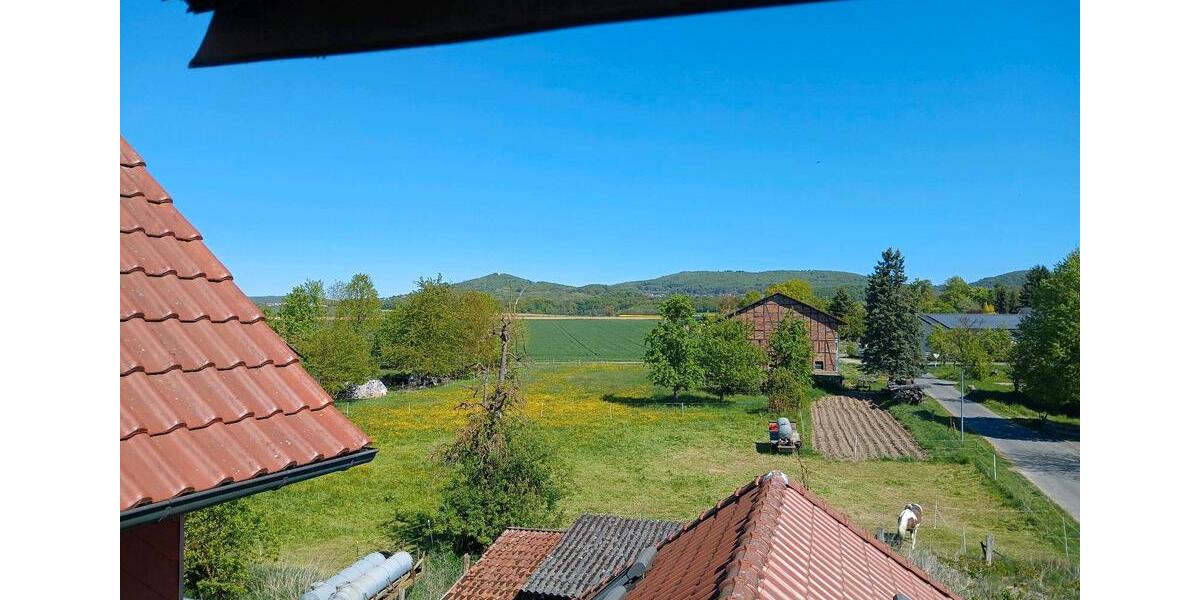 Dachgeschoßwohnung Niedenstein - 2 Zimmer, 50 m&sup2;, 500&euro; | Angebot:26406733