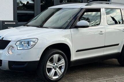 Skoda Yeti 118.000 km 8.999 &euro; Reilingen 68799