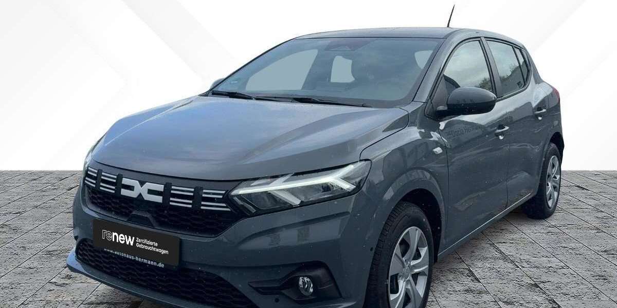 Dacia Sandero 1.800 km 17.825 &euro; Kassel 34121