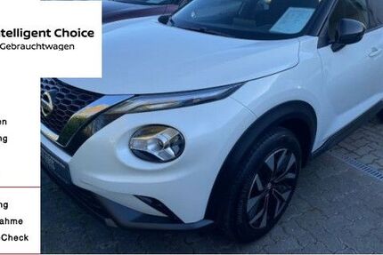 Nissan Juke 36.950 km 18.900 &euro; Neustadt/Holstein 23730