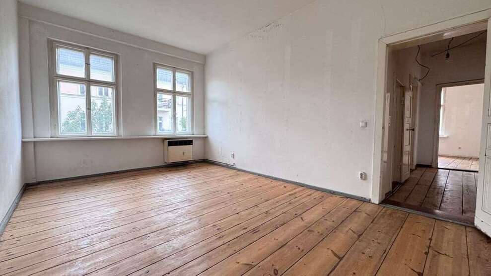 Wohnung zum Mieten in Berlin 1.190,08 € 74.38 m²