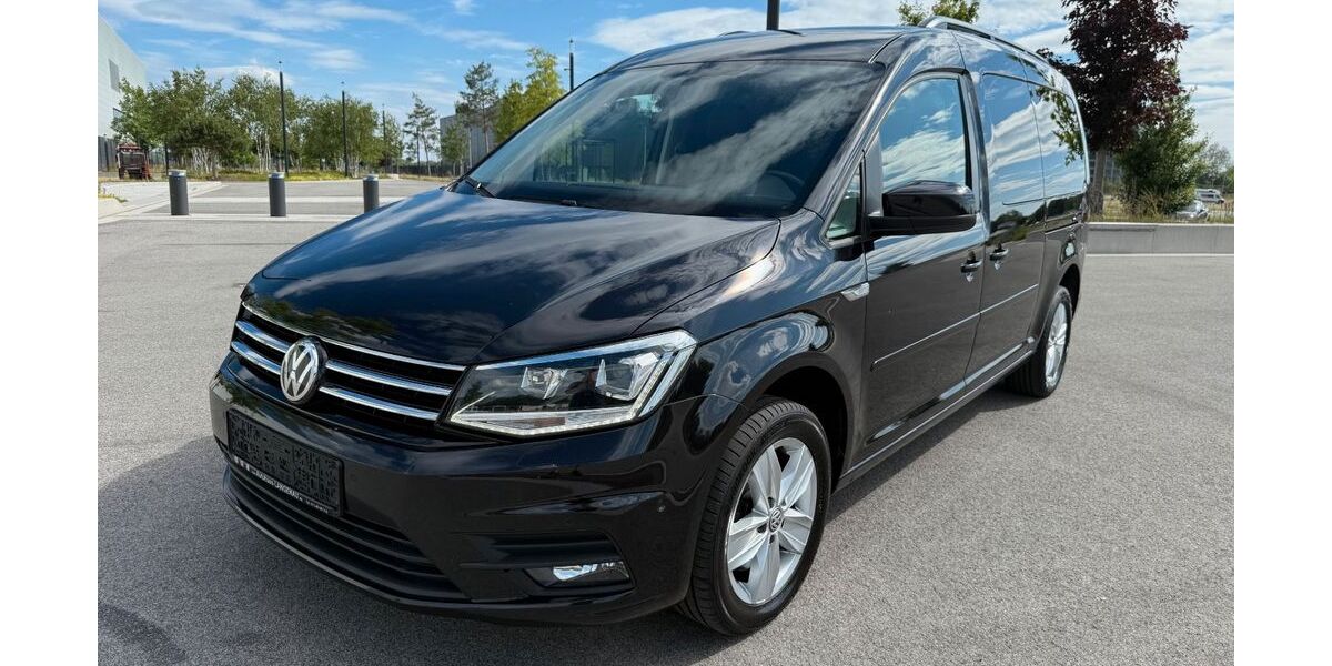 VW Caddy Maxi 288.000 km 13.900 &euro; Ingolstadt 85053
