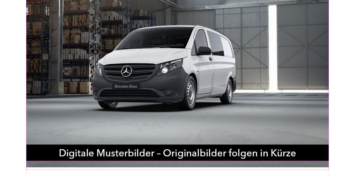 Mercedes-Benz Vito 16.493 km 29.691 &euro; Hamm 59067