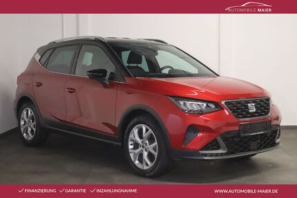 Seat Arona 37.600 km 17.800 &euro; Bebra 36179