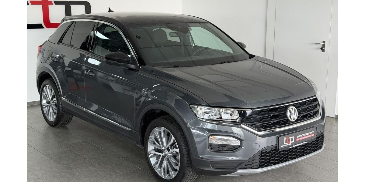 VW T-Roc 85.000 km 18.890 &euro; Heroldstatt 72535