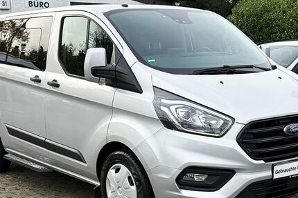 Ford Transit Custom 110.000 km 20.900 &euro; Wiesbaden 65199