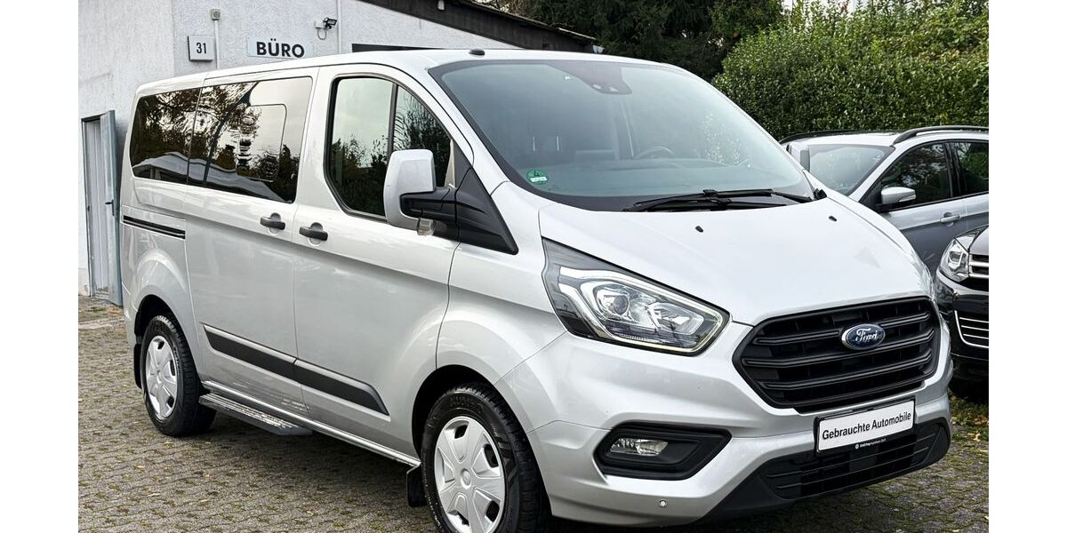Ford Transit Custom 110.000 km 20.900 &euro; Wiesbaden 65199