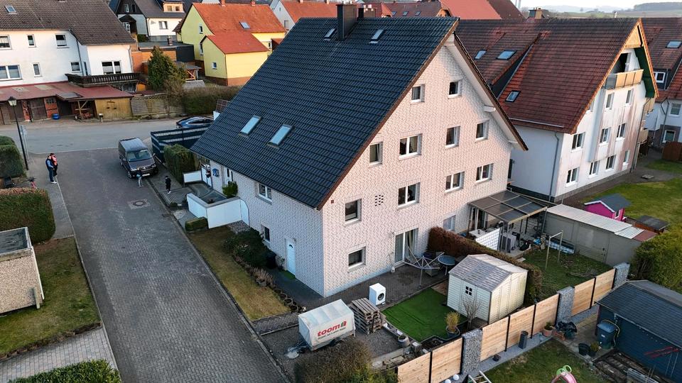 Doppelhaushälfte Marsberg - 7 Zimmer, 194 m&sup2;, 269.000&euro; | Angebot:26663089