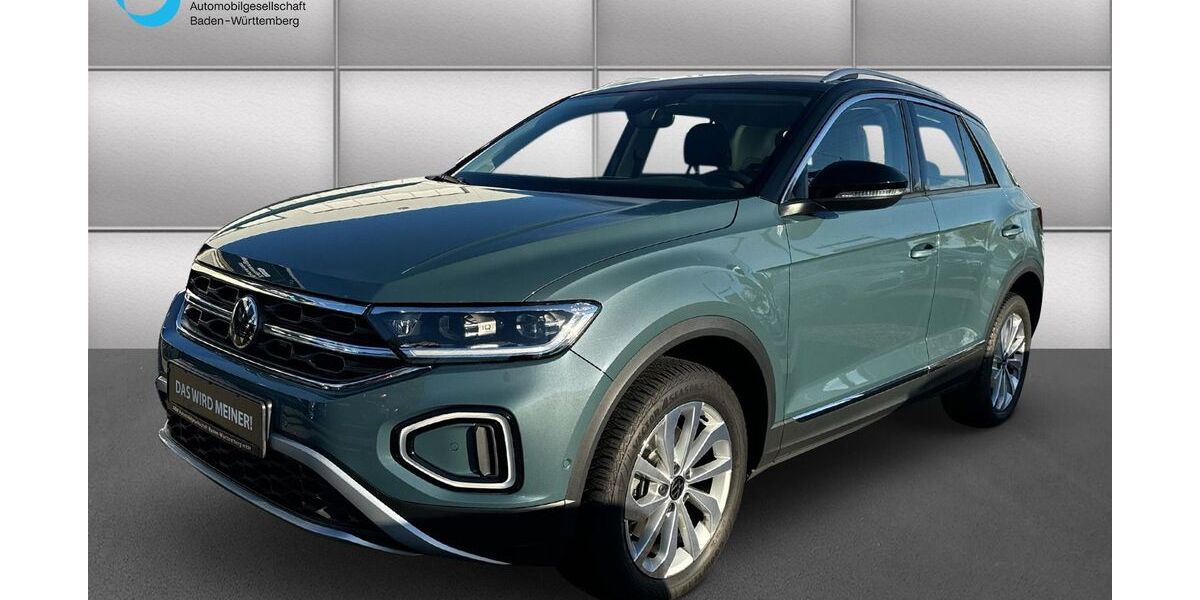 VW T-Roc 10.000 km 32.190 € Mannheim 68309