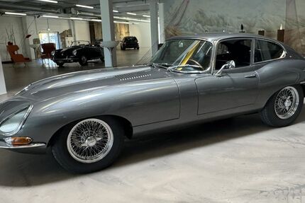 Jaguar E-Type 83.000 km 158.000 &euro; Schweinfurt 97424