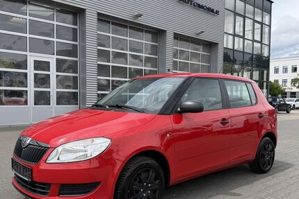 Skoda Fabia 109.300 km 4.990 &euro; Berlin-Lichtenberg 10365