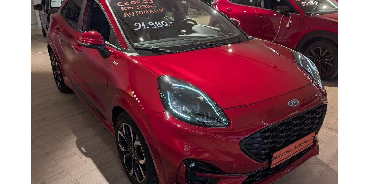 Ford Puma 24.000 km 21.980 &euro; Esslingen am Neckar 73733