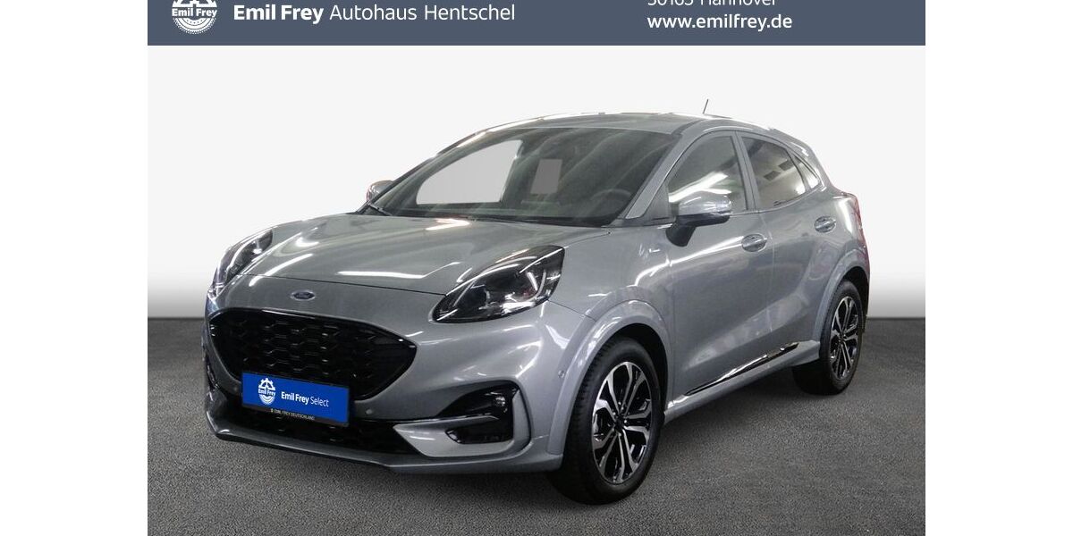 Ford Puma 15.723 km 20.548 &euro; Hannover 30165