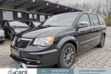 Lancia Voyager