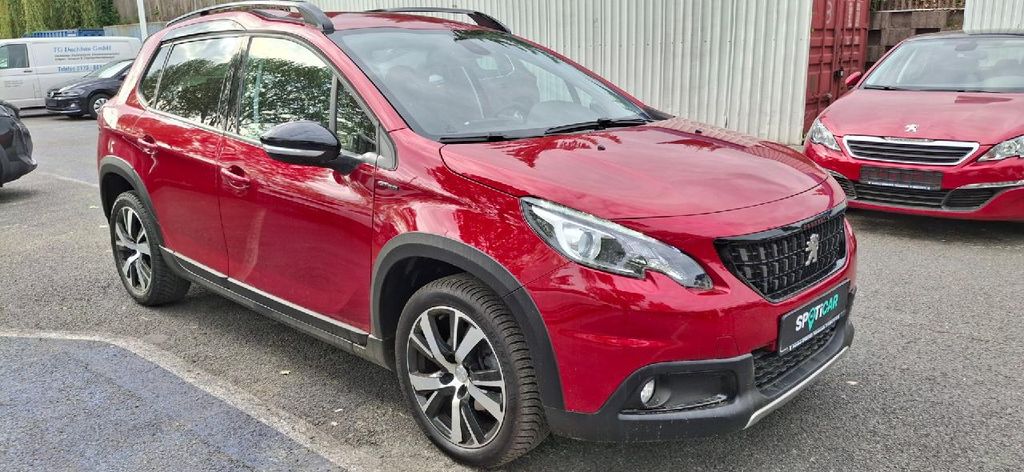Peugeot 2008 45.070 km 15.948 &euro; Fürstenwalde 15517