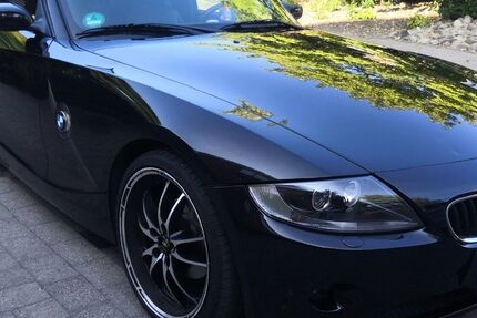 BMW Z4 250.000 km 8.500 &euro; Oelde 59302
