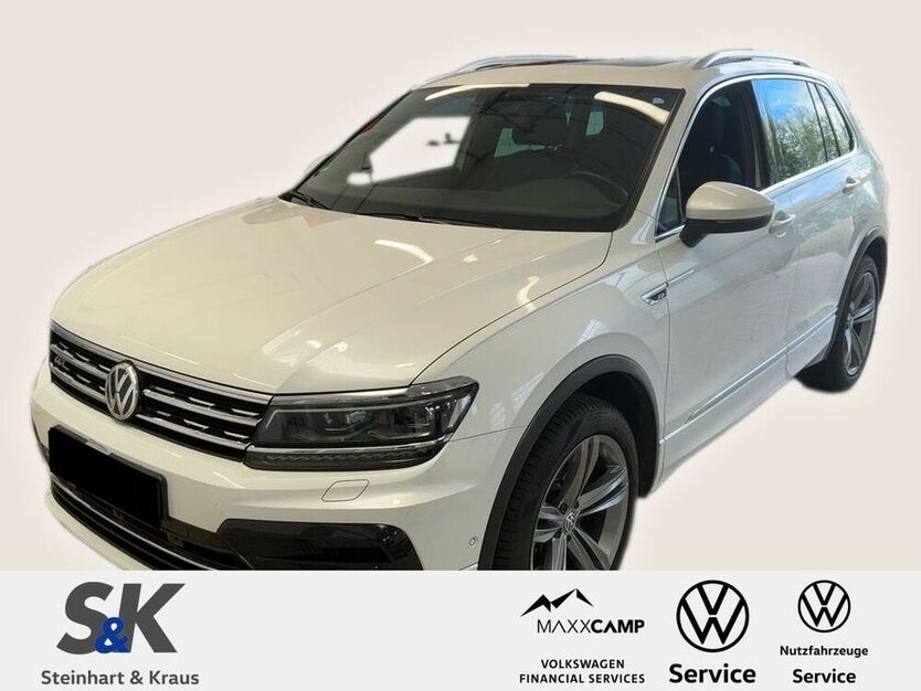 Tiguan