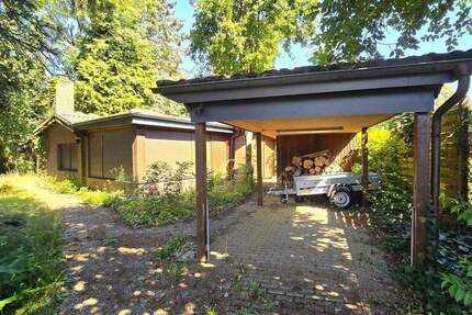 Uriges Holzhaus mit Kamin - ideal als Ferien- oder Singlehaus 3 zimmer