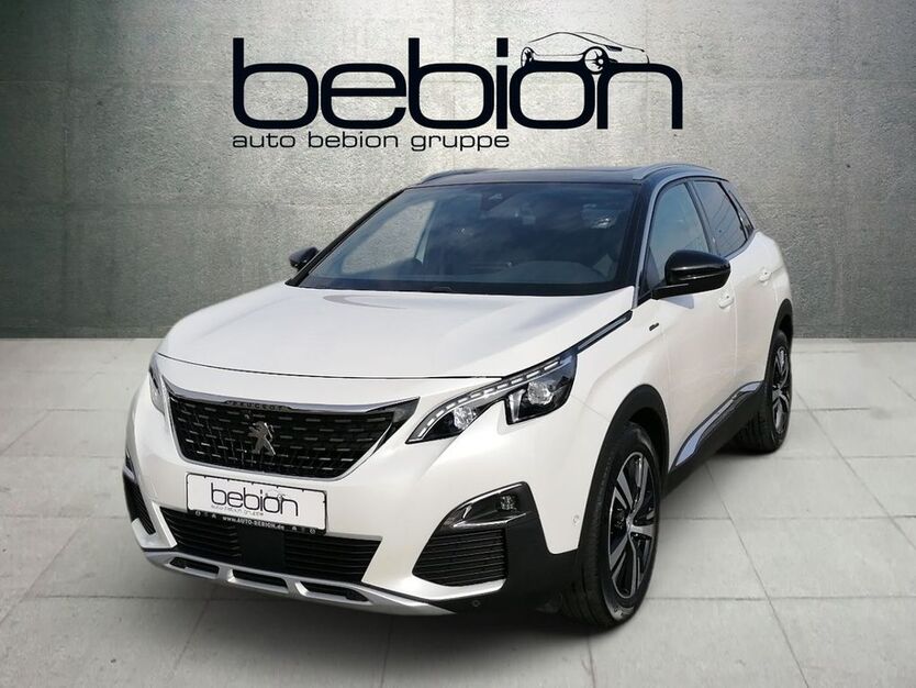 Peugeot 3008 89.400 km 21.780 € Reutlingen 72766