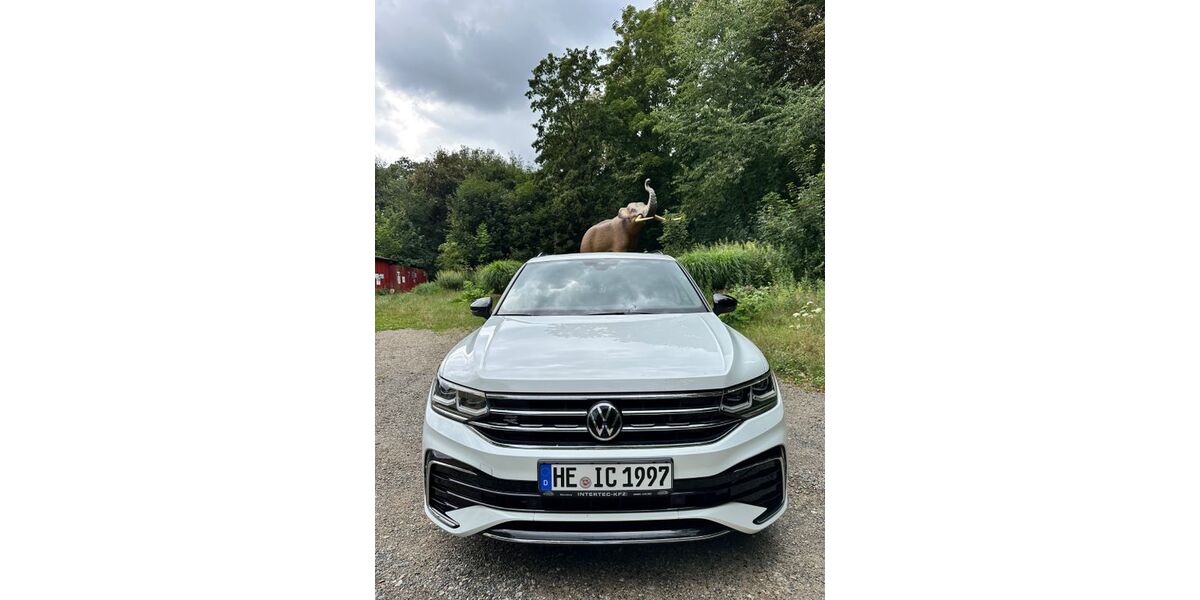 VW Tiguan 192.000 km 22.999 &euro; Schoningen 38364