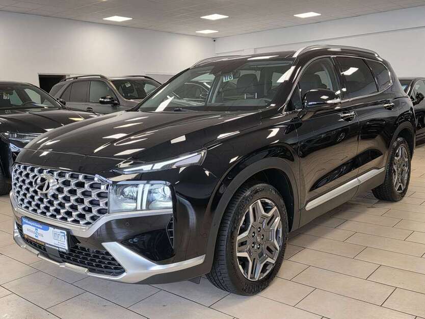 Hyundai SANTA FE 38.298 km 34.400 € Bonn 53227