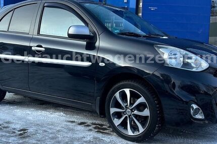 Nissan Micra 60.000 km 6.990 &euro; Bremen 28207