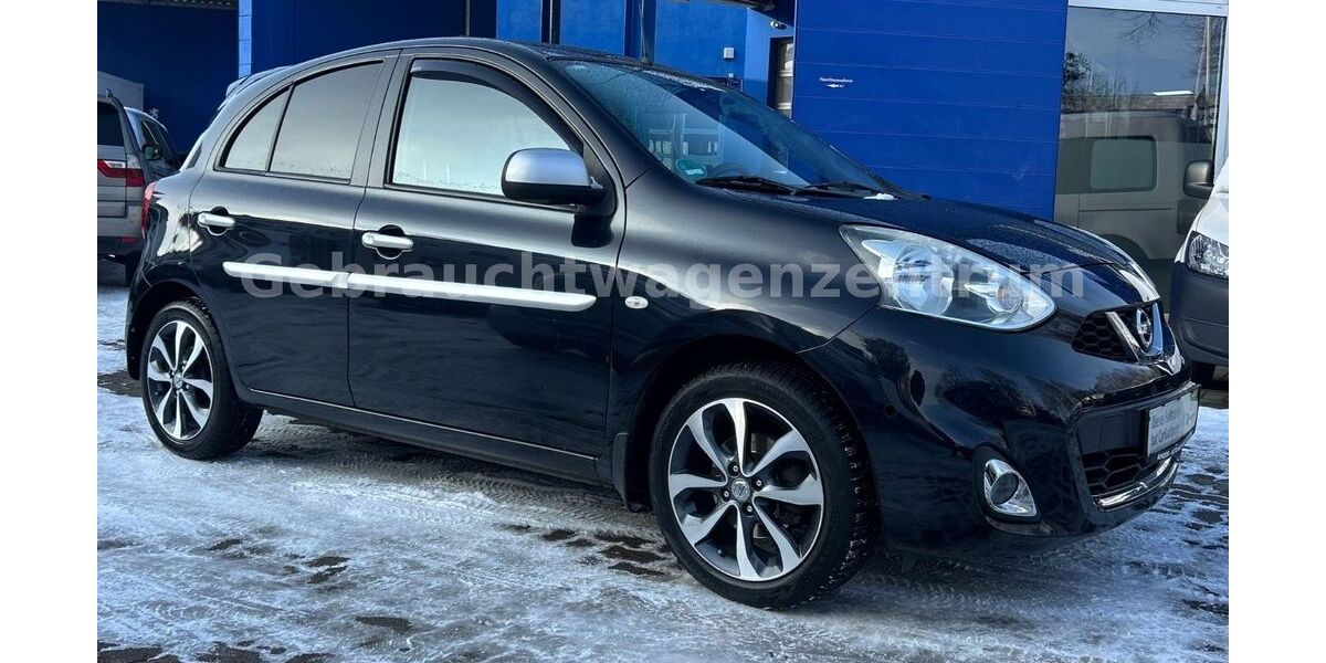 Nissan Micra 60.000 km 6.990 &euro; Bremen 28207