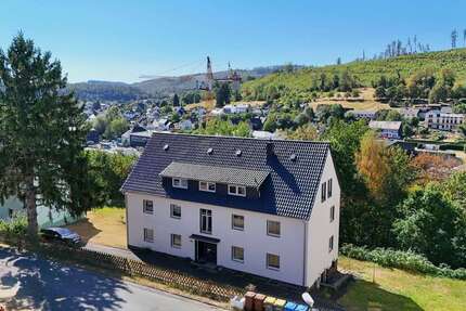 Dachgeschoss-Eigentumswohnung in Dietzhölztal-Ewersbach - Wohnung Dietzhölztal | Angebot:27250281