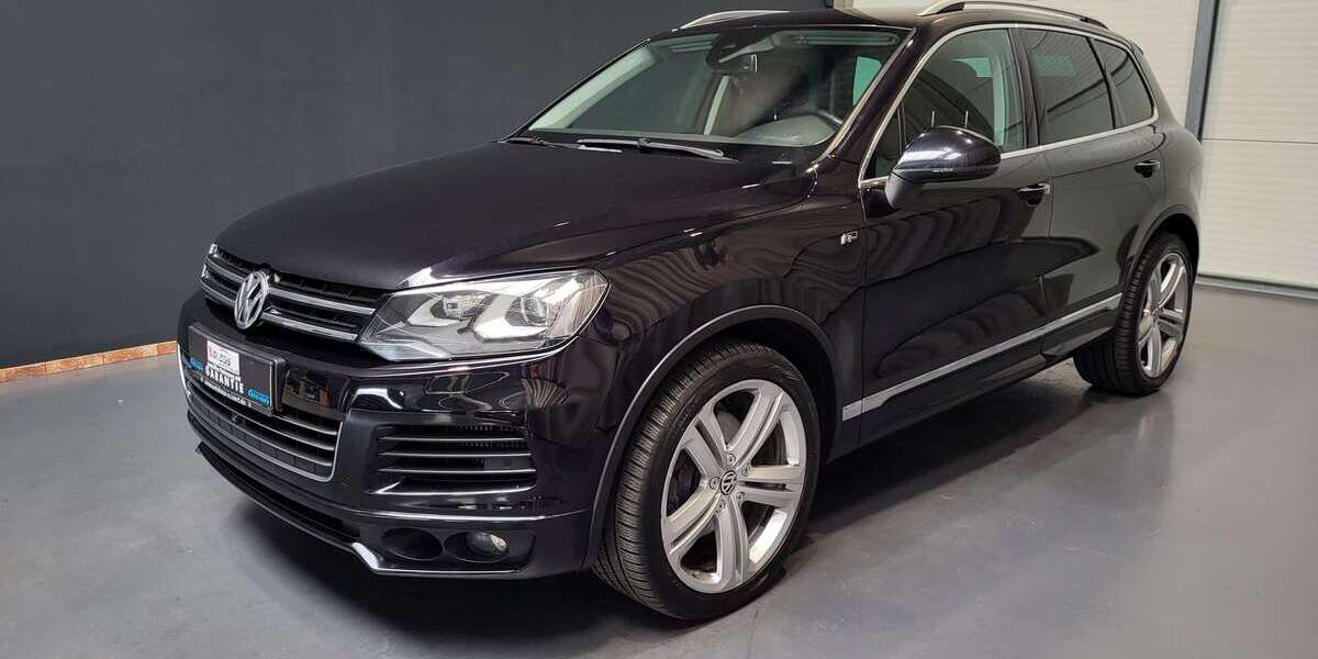VW Touareg 188.785 km 21.950 € Teltow 14513