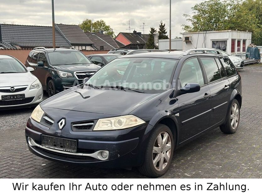 Renault Megane 183.000 km 1.300 € Euskirchen/Wüschheim 53881