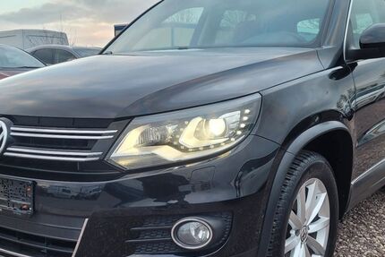 VW Tiguan 182.000 km 8.500 &euro; Mittenwalde 15749