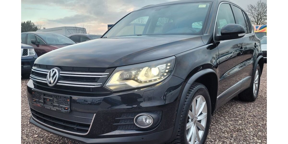 VW Tiguan 182.000 km 8.500 &euro; Mittenwalde 15749