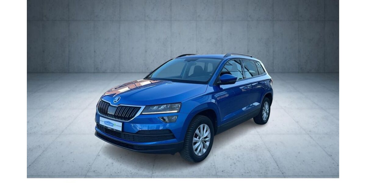 Skoda Karoq 73.200 km 21.600 &euro; Soltau 29614
