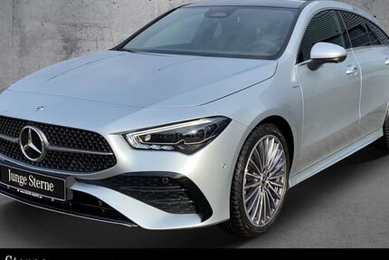 Mercedes-Benz CLA 220 Shooting Brake 32.500 km 35.990 &euro; Worms 67547