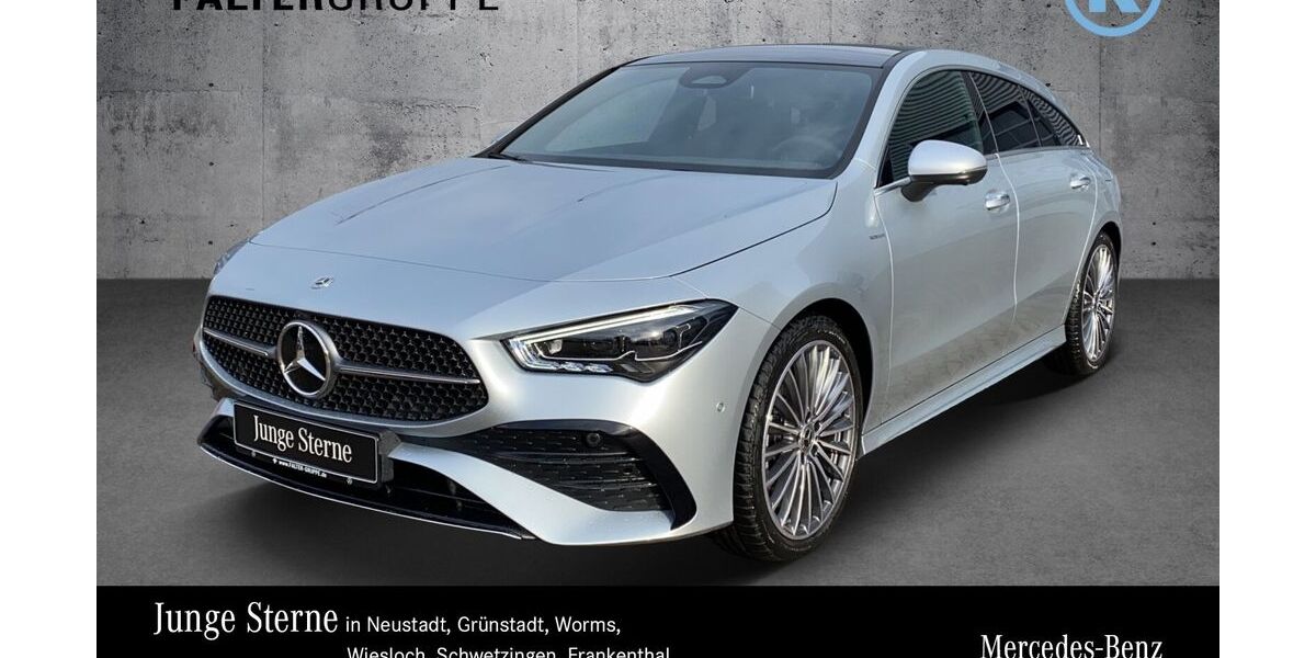 Mercedes-Benz CLA 220 Shooting Brake 32.500 km 35.990 &euro; Worms 67547