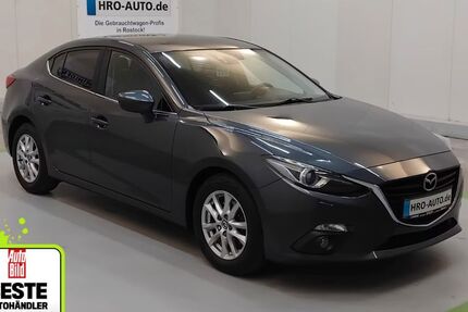 Mazda 3 118.600 km 12.800 &euro; Rostock 18106