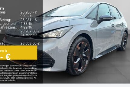 Cupra Born 27.233 km 26.280 &euro; Duisburg 47059