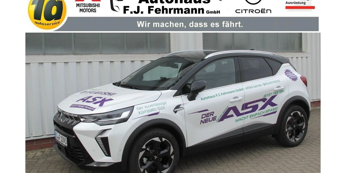 Mitsubishi ASX 2.000 km 30.790 &euro; Gehrde 49596