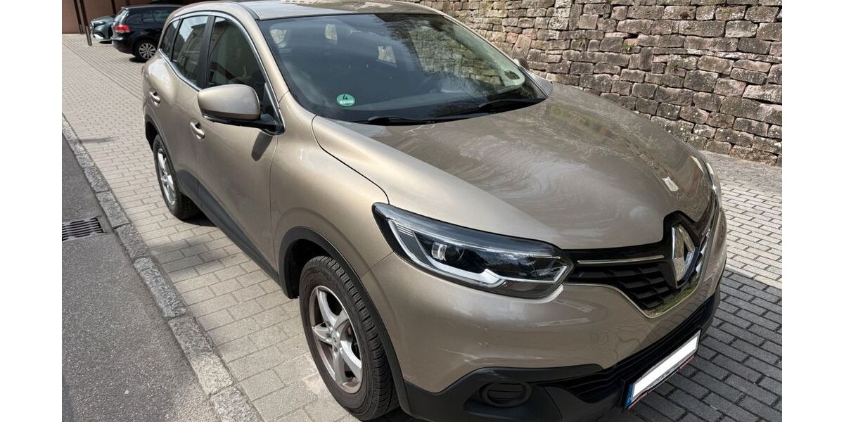 Renault Kadjar 89.000 km 8.390 &euro; Pforzheim 75180