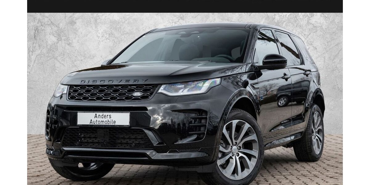 Land Rover Discovery Sport 13.499 km 48.485 &euro; Meckelfeld bei Hamburg 21217