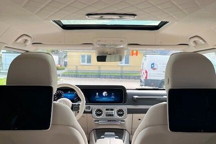 Mercedes-Benz G 450 9.598 km 169.100 € Zossen 15806