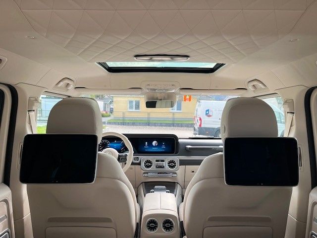 Mercedes-Benz G 450 9.598 km 169.100 € Zossen 15806